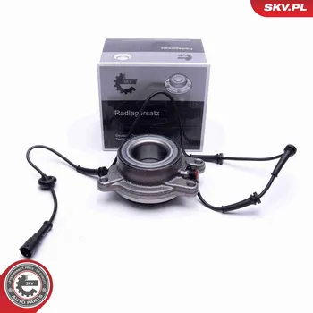 Sada ložisek kol ESEN SKV 29SKV493