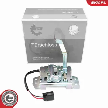 Autozámek Zámek kapoty motoru ESEN SKV 60SKV617
