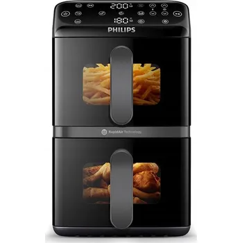 fritéza Horkovzdušná fritéza Philips NA460/00 2750 W 10 l