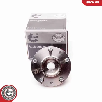 Sada ložisek kol ESEN SKV 29SKV137