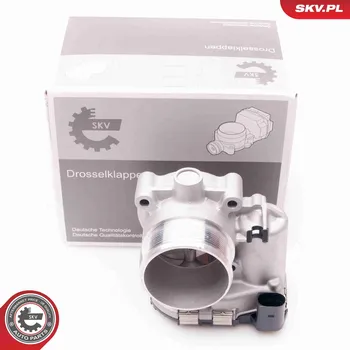 Palivový systém Hrdlo škrticí klapky ESEN SKV 12SKV068