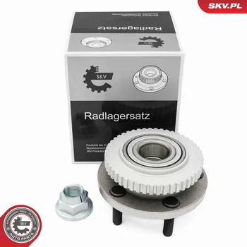 Sada ložisek kol ESEN SKV 29SKV700