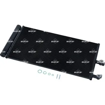 Výparník klimatizace Kondenzátor, klimatizace NRF 350450