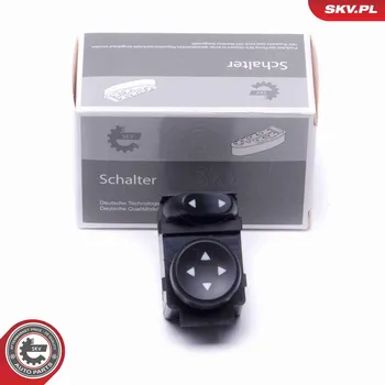 Autoelektrika Spínač, nastavení vnějšího zrcátka ESEN SKV 37SKV619