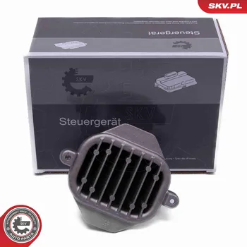 Řídící jednotka Řídící jednotka, osvětlení ESEN SKV 59SKV211