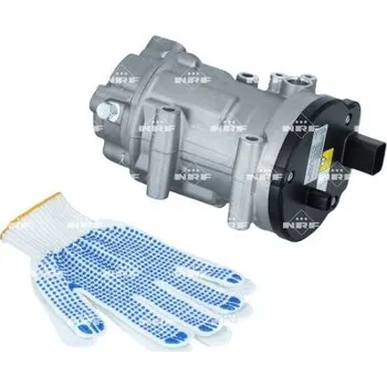 Kompresor klimatizace Kompresor, klimatizace NRF 320326