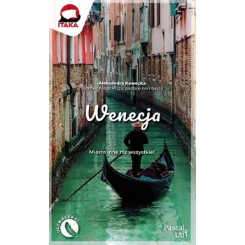 Umění Wenecja Pascal Lajt Agata Rosińska