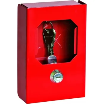 Železářství SKŘÍŇKA / SCHRÁNKA NA KLÍČE EVAKUAČNÍ / PROTIPOŽÁRNÍ