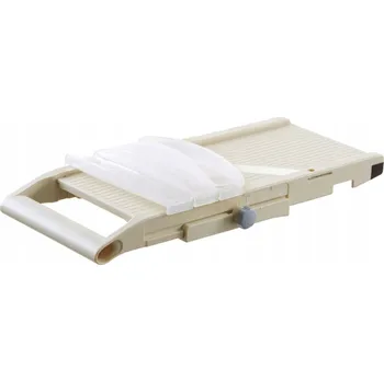 Kráječ zeleniny JAPONSKÁ MANDOLÍNA NA KRÁJENÍ ZELENINY SHOGUN - PROFESIONÁLNÍ KRÁJEČ PRO VELKÉ ZELENINY