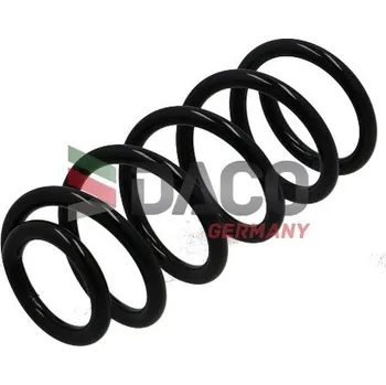 Pružina podvozku DACO 812404