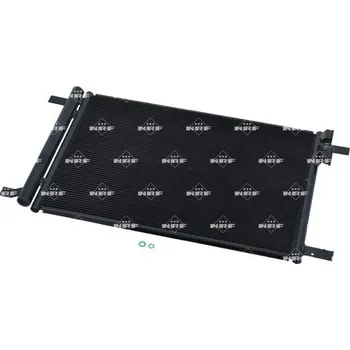 Klimatizace automobilu Kondenzátor, klimatizace NRF 35968