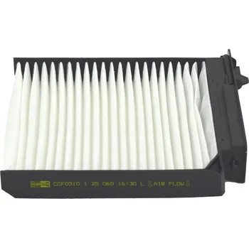 Klimatizace automobilu Filtr, vzduch v interiéru CHAMPION CCF0310