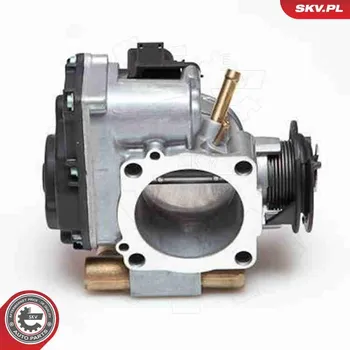 Palivový systém Hrdlo škrticí klapky ESEN SKV 12SKV005