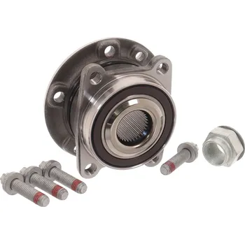 Auto-moto Sada ložisek kol SKF VKBA 6660