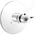 Hansa 08619175 - Termostatická sprchová baterie pod omítku; chrom