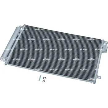 Výparník klimatizace Kondenzátor, klimatizace NRF 35753