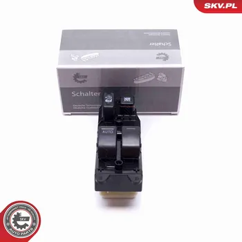 Spínač, zvedací zařízení oken ESEN SKV 37SKV184