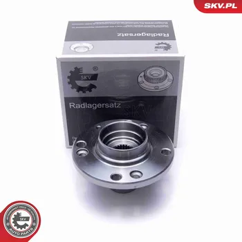 Sada ložisek kol ESEN SKV 29SKV525