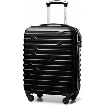 WITTCHEN Kabinový skořepinový kufr ABS 56-3A-391-10 39 l