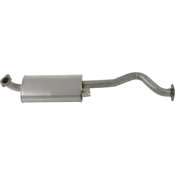 Tlumič výfuku Střední tlumič výfuku WALKER 22588