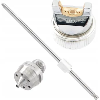 Stříkací pistole TRYSKA PRO LAKÝRNICKOU PISTOLI 2.5 MM PRO MALOVÁNÍ H827P1 HVLP AIRKRAFT