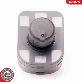 Autoelektrika Spínač, nastavení vnějšího zrcátka ESEN SKV 37SKV610