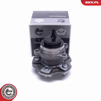 Sada ložisek kol ESEN SKV 29SKV498