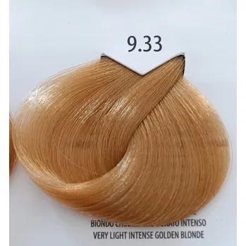 Barva na vlasy Farmavita Life Color Plus barva na vlasy Permanentní Barva 100ml 9.33