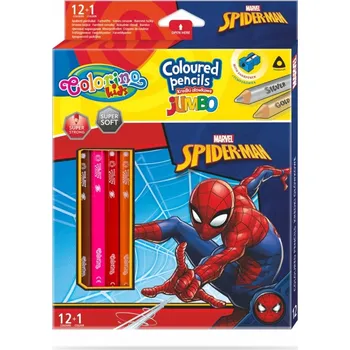 Kresba Pastelky Colorino 12 ks