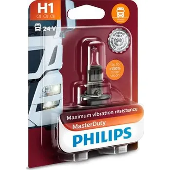 Autožárovka Žárovka, dálkový světlomet PHILIPS 13258MDB1