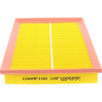 Autodíl Vzduchový filtr CHAMPION CAF100689P