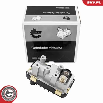 Ventil palivového systému Regulační ventil plnicího tlaku ESEN SKV 95SKV483