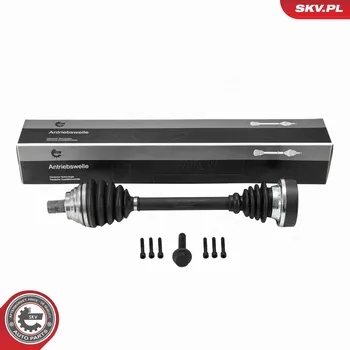 Hřídel nápravy Hnací hřídel ESEN SKV 40SKV010