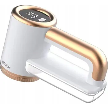 Elektrický holicí strojek na textil, svetry, tepláky, žmolky WOLY LCD 5 W