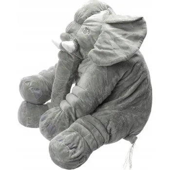 plyšák Plyšová Hračka slon Adamigo 5903039712386 50 cm