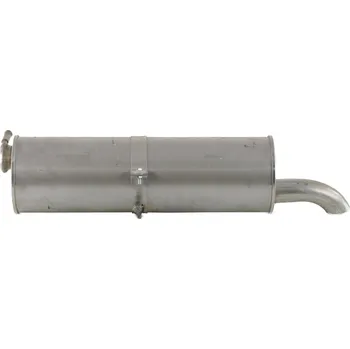 Tlumič výfuku Zadní tlumič výfuku WALKER 71211