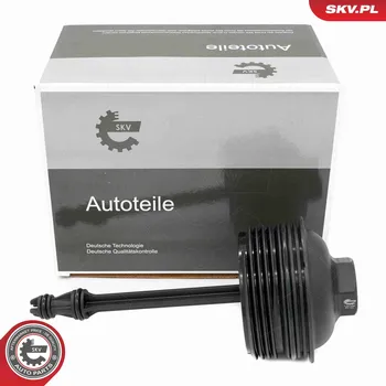 Auto-moto Kryt, pouzdro olejového filtru ESEN SKV 31SKV266