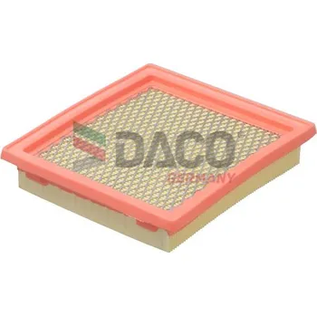 Vzduchový filtr Vzduchový filtr DACO DFA2603