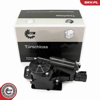 Autodoplněk Zámek výklopných zadních dveří ESEN SKV 16SKV099