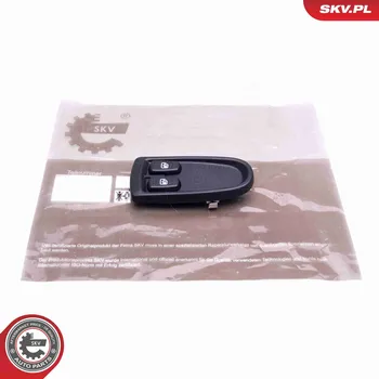 Autoelektrika Spínač, zvedací zařízení oken ESEN SKV 37SKV153