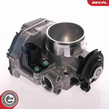 Palivový systém Hrdlo škrticí klapky ESEN SKV 12SKV019