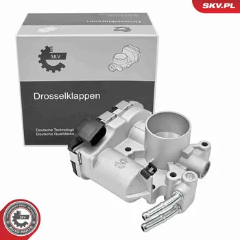 Palivový systém Hrdlo škrticí klapky ESEN SKV 12SKV190