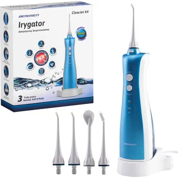 Domácí spotřebič Berdsen ClearJet X4