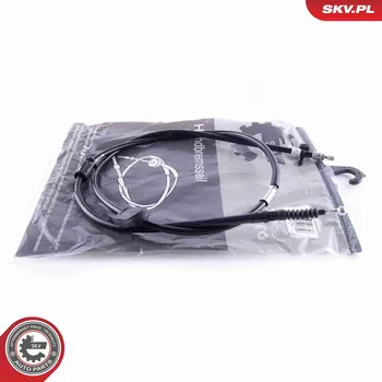 Auto-moto Tažné lanko, parkovací brzda ESEN SKV 26SKV583