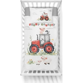 Povlečení Sada povlečení Detexpol 100 x 135 cm, vícebarevné