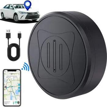 autokoberec Lokalizator Pojazdów GF10, Zařízení pro Zabezpečení proti Ztrátě