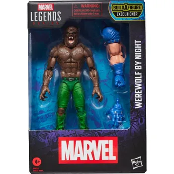 Figurka Figurka Hasbro Marvel Legends Vlkodlak