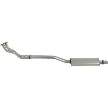 Tlumič výfuku Střední tlumič výfuku WALKER 14569