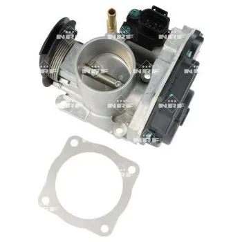 Systém vstřikování Hrdlo škrticí klapky NRF 408038