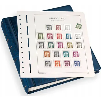 Sběratelství Obal Perfect DP s torzní tyčí Leuchtturm